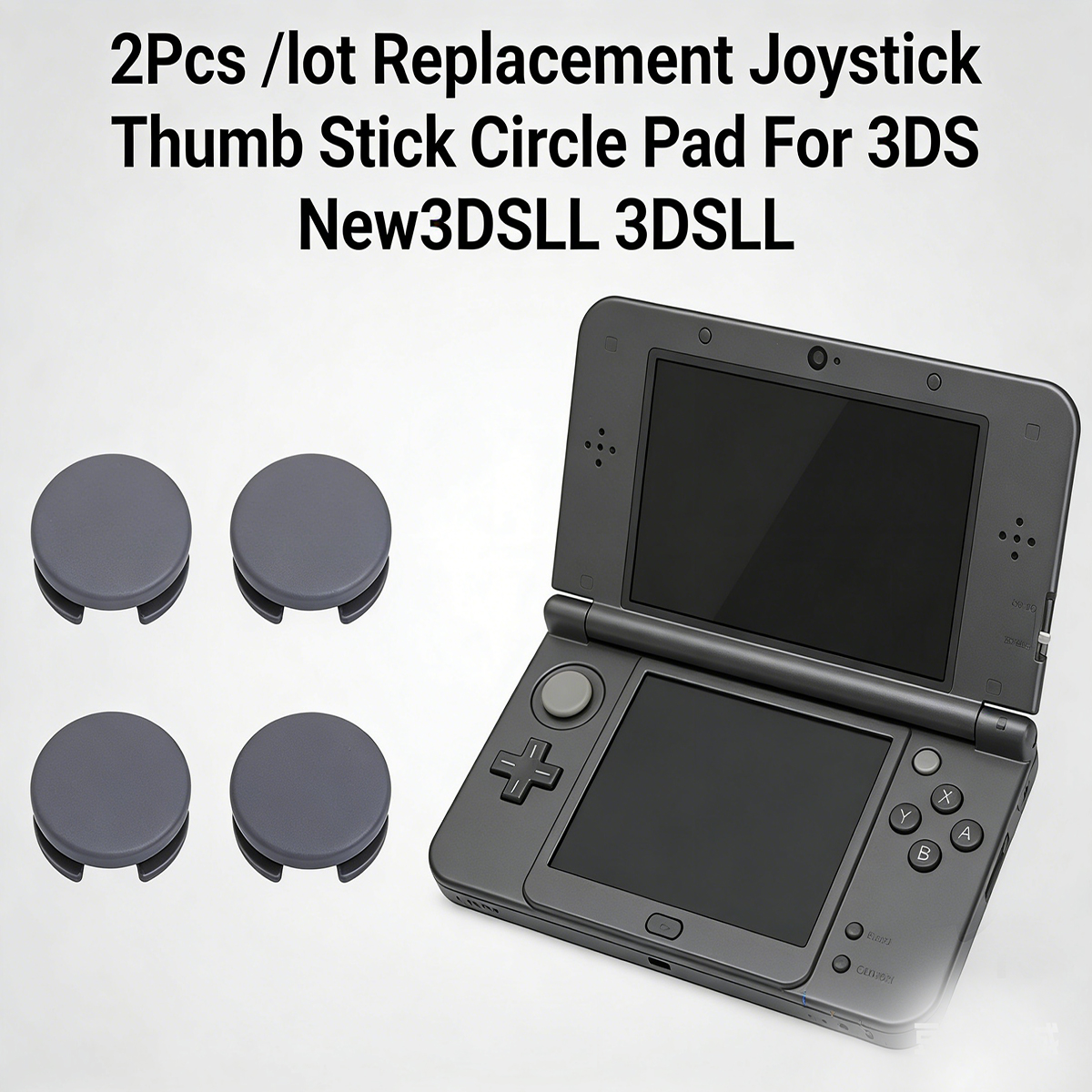 Retro Gaming Xl - Replacement Circle Pad for 3DS XL