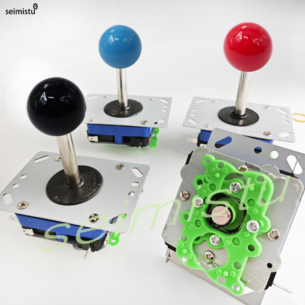 Retro Gaming Stick - New American Happ Joystick Arcade Style