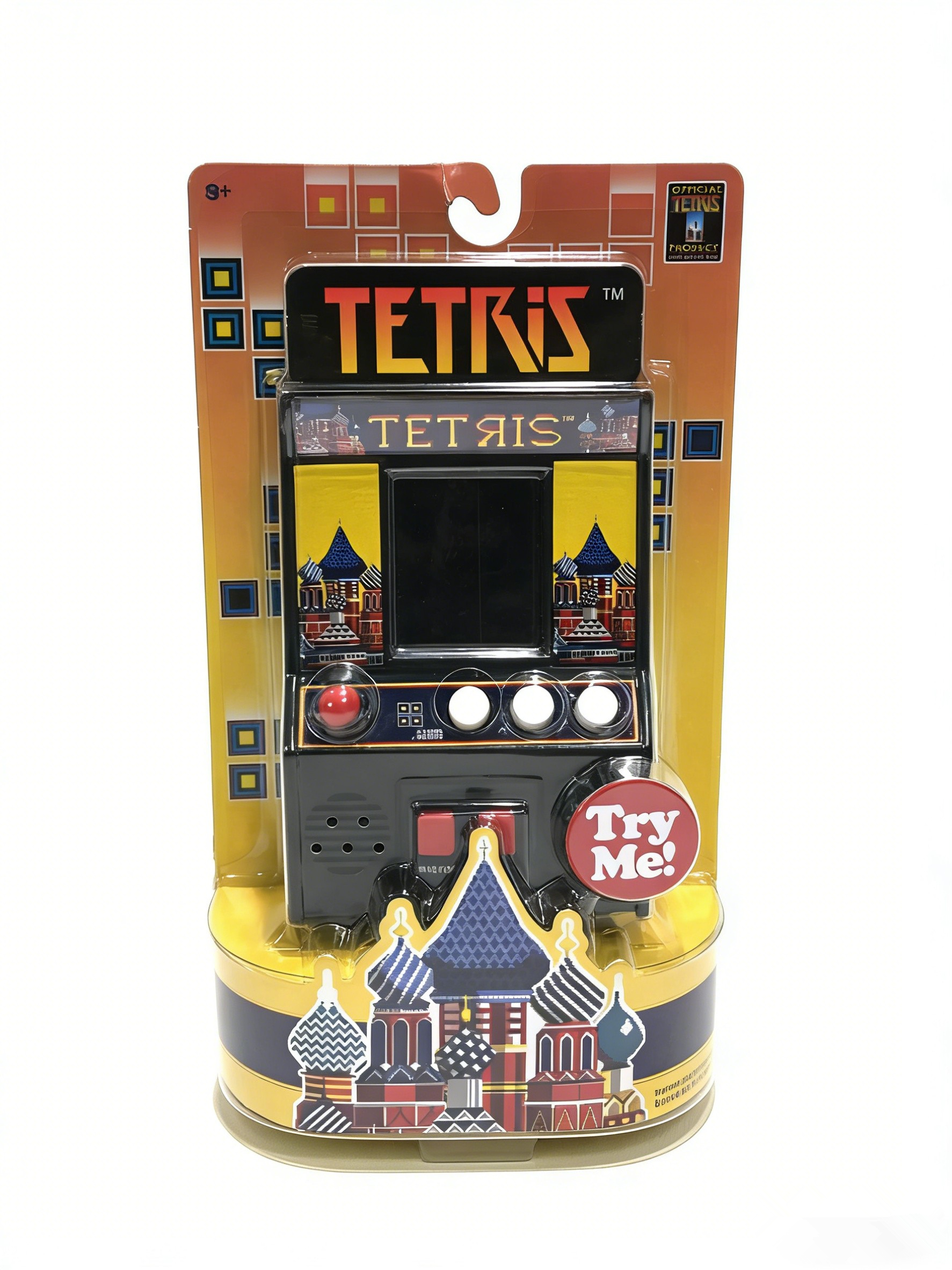 Retro Gaming Consoles - Tetris Mini Arcade Console Retro Gaming
