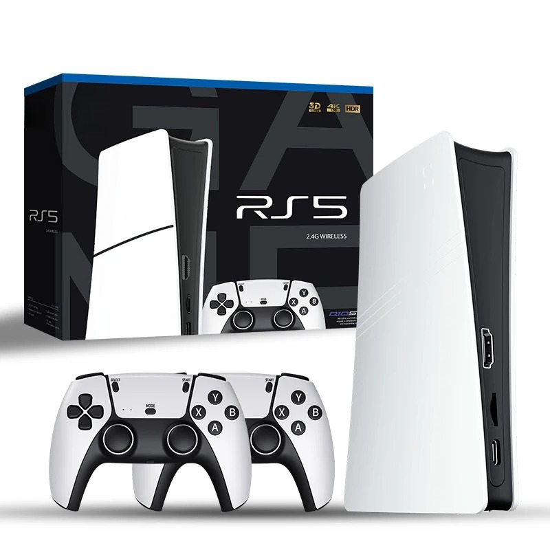 Retro Gaming Stick - RS5 TV Game Console Dual Stick