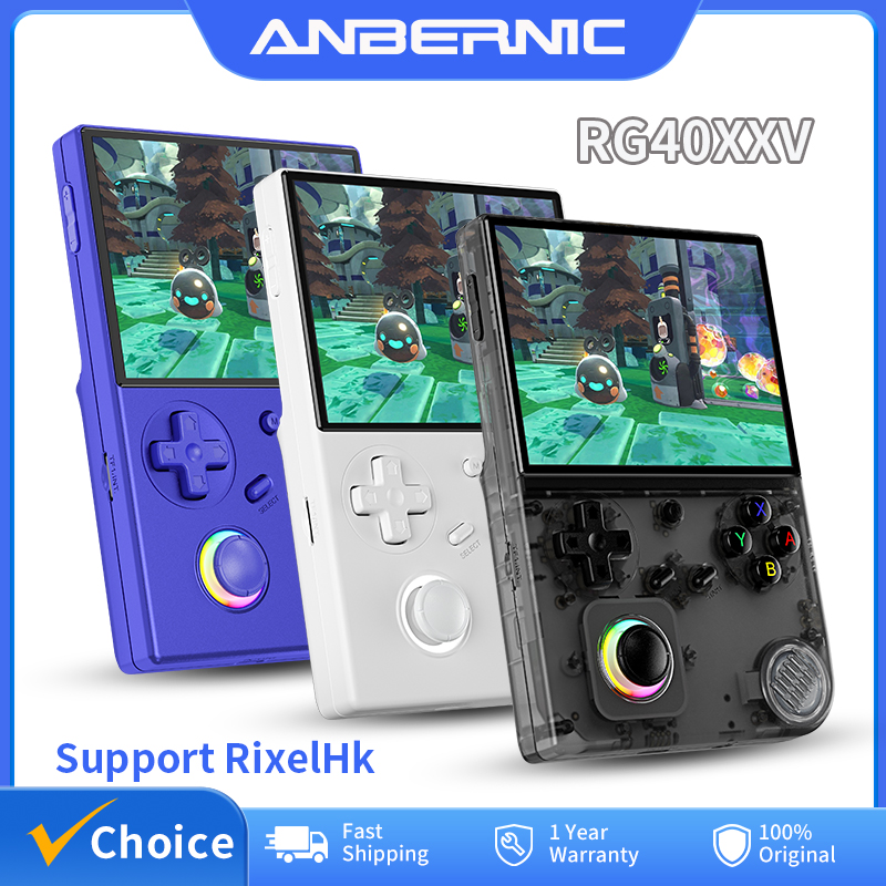 ANBERNIC RG40XXV Retro Handhel – Retro Gaming Emulator Console Bewertung und Preis