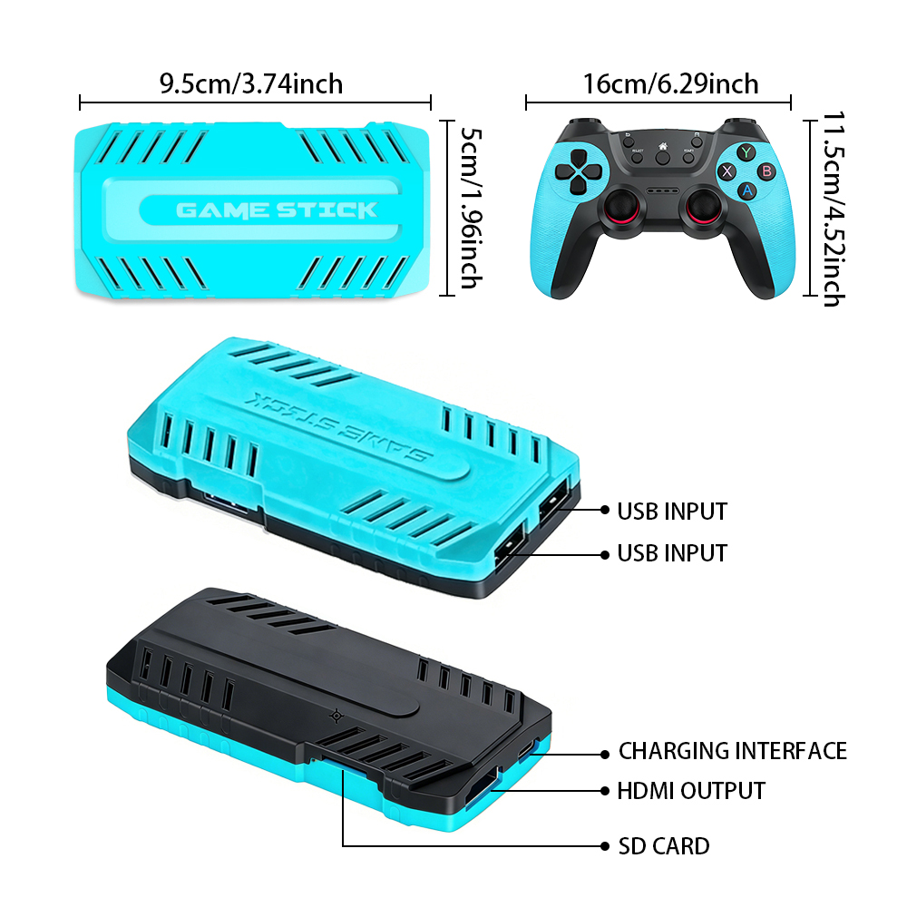 2026 New X10 Pro Retro Game St – Retro Gaming System Bewertung und Preis