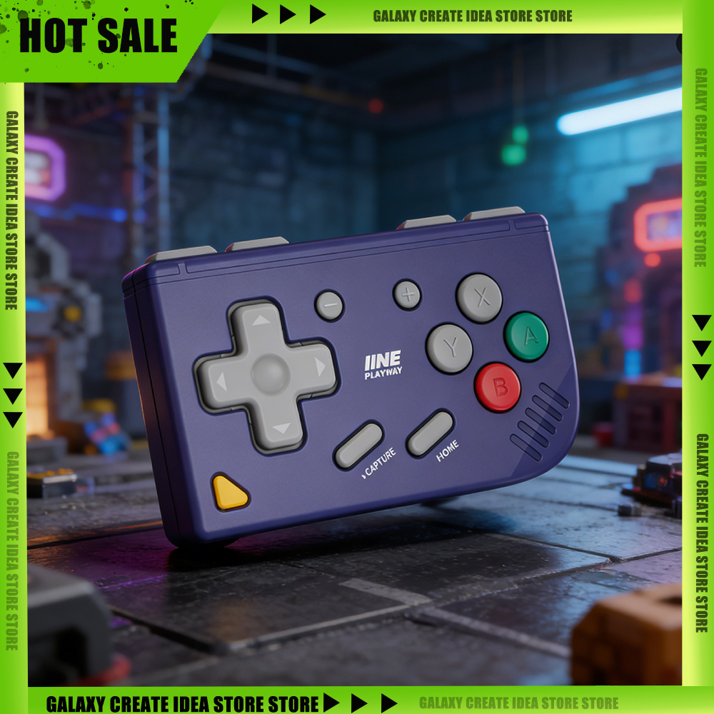 IINE Mini Retro Ananke Gen 2 P – Retro Gaming System Bewertung und Preis