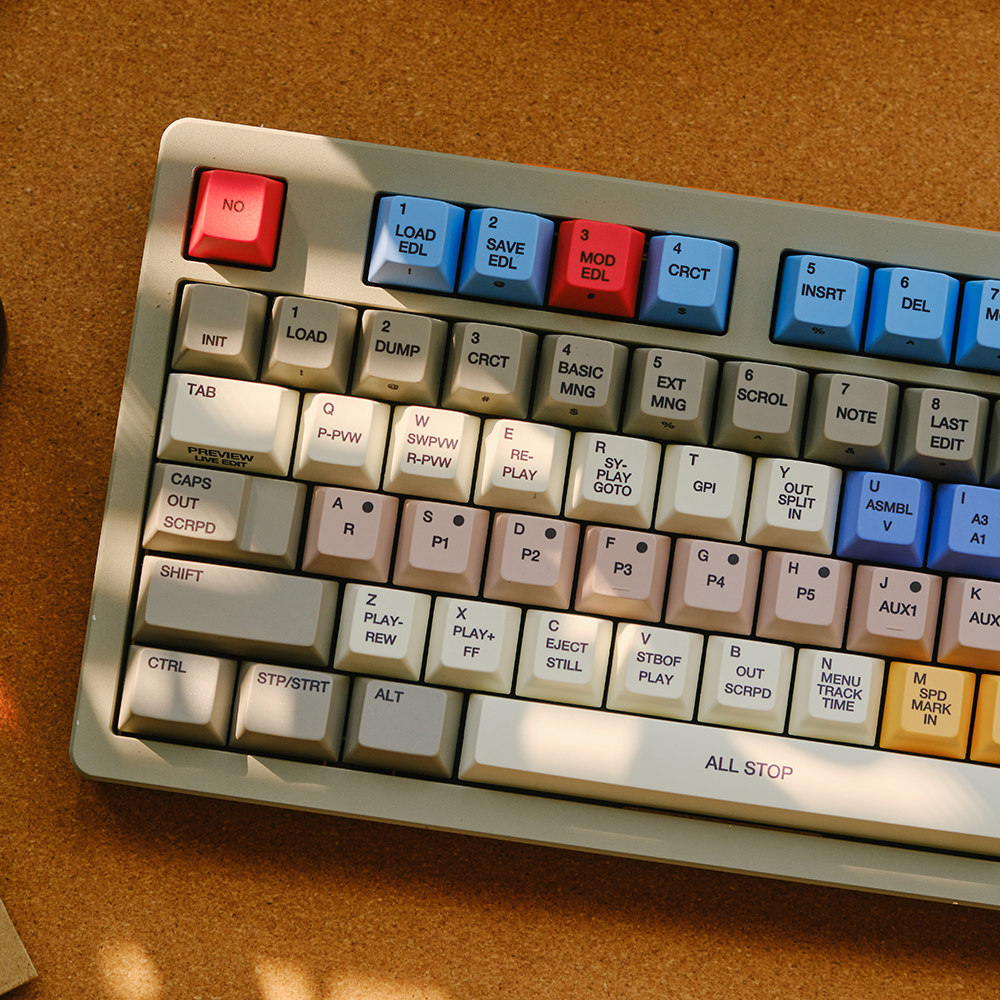 FBB Keycaps S9000 Retro Style  – Retro Gaming Accessories Bewertung und Preis