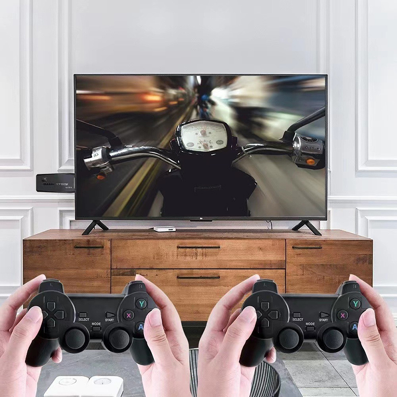 Video Game Console 2.4G Double – Retro Gaming Stick Bewertung und Preis