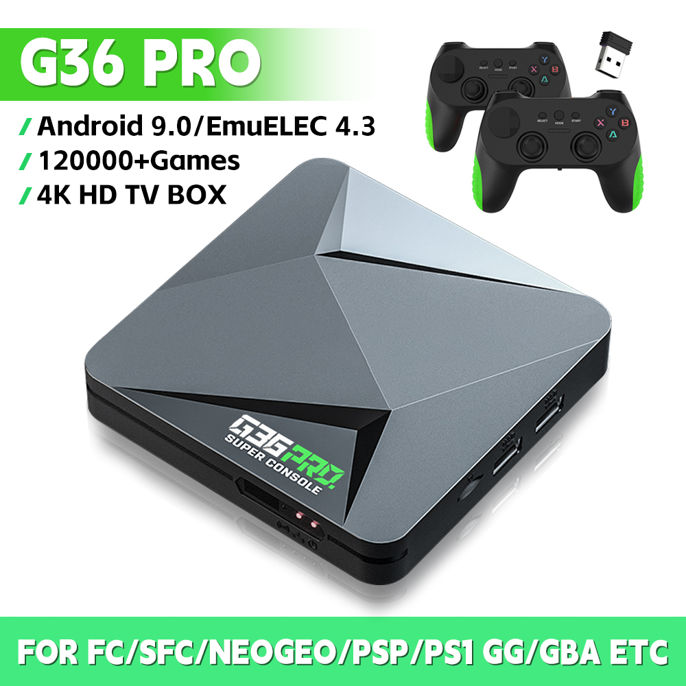 Super Console G36 Pro Retro Vi – Retro Gaming System Bewertung und Preis