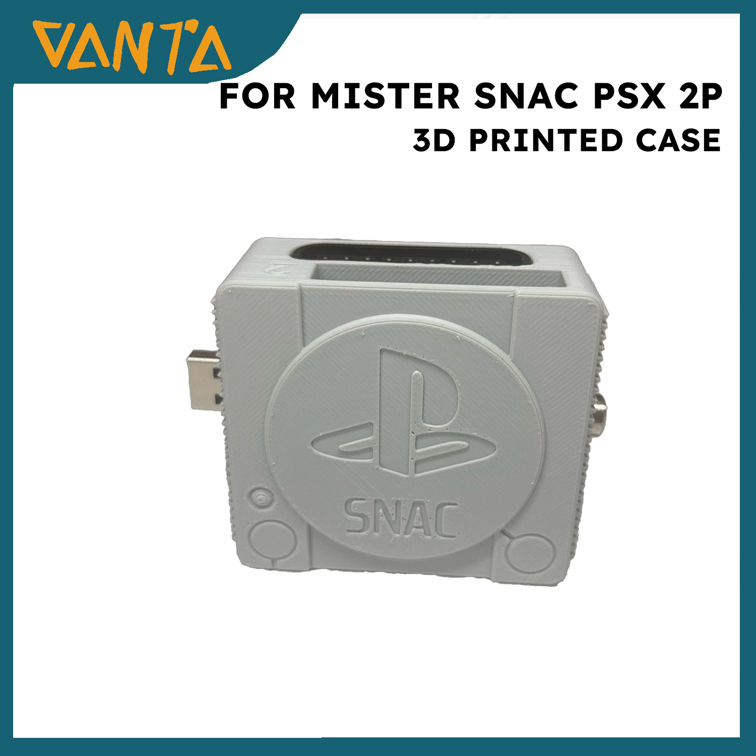 3D Printed Case for Retro Gami – Retro Gaming Light Gun Bewertung und Preis