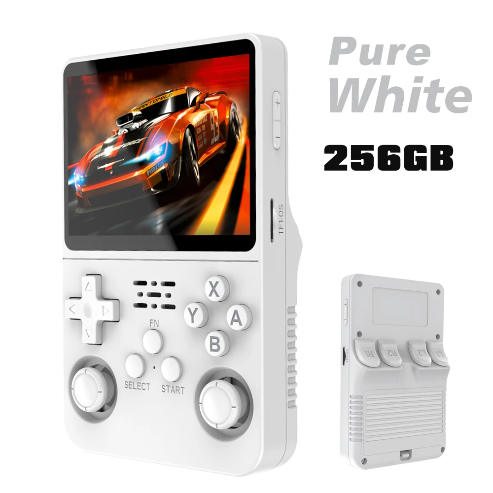 BOYHOM 256G Open Source R36S R – Retro Gaming Handheld Best Bewertung und Preis