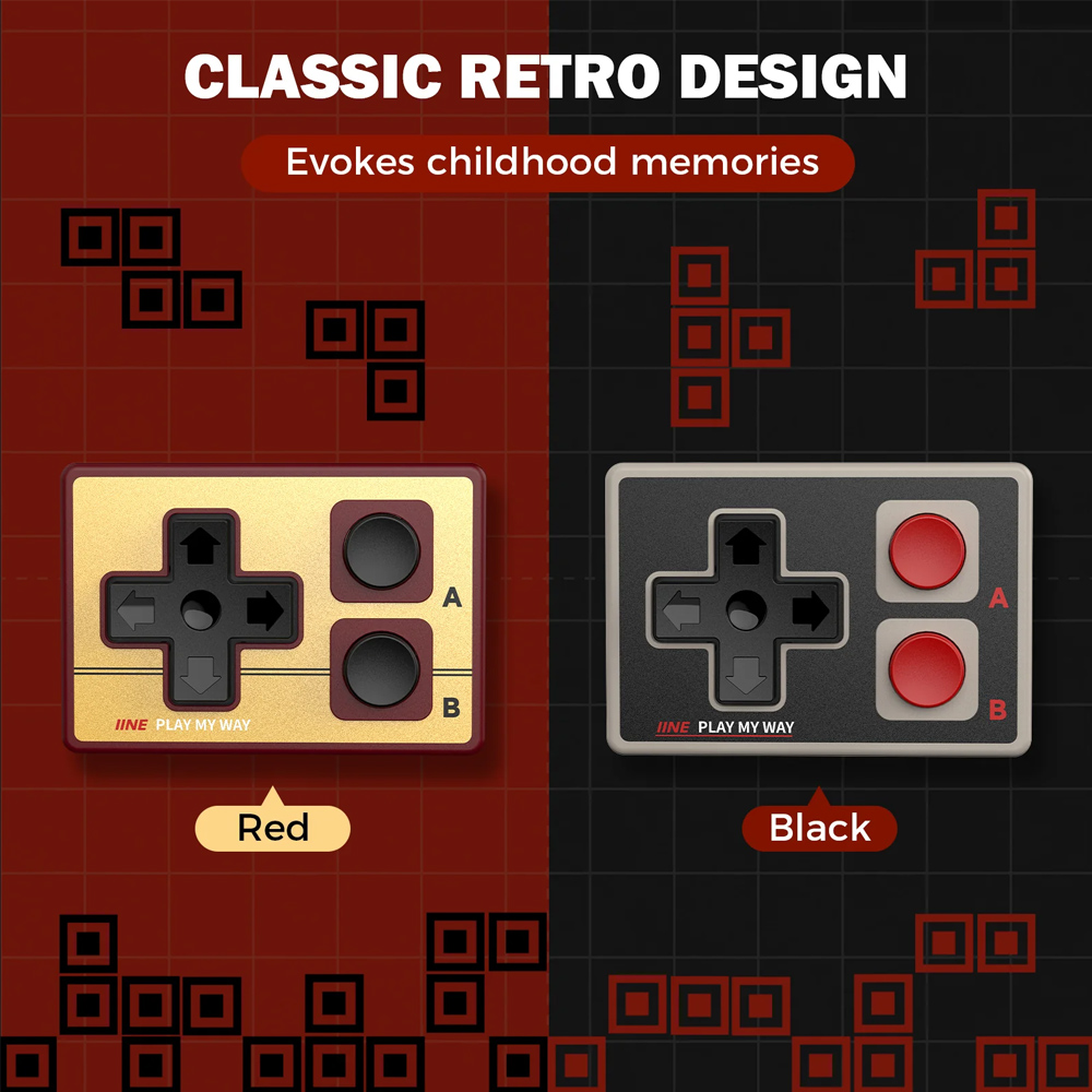 IINE Mini Controller for iOS A – Retro Gaming System Bewertung und Preis