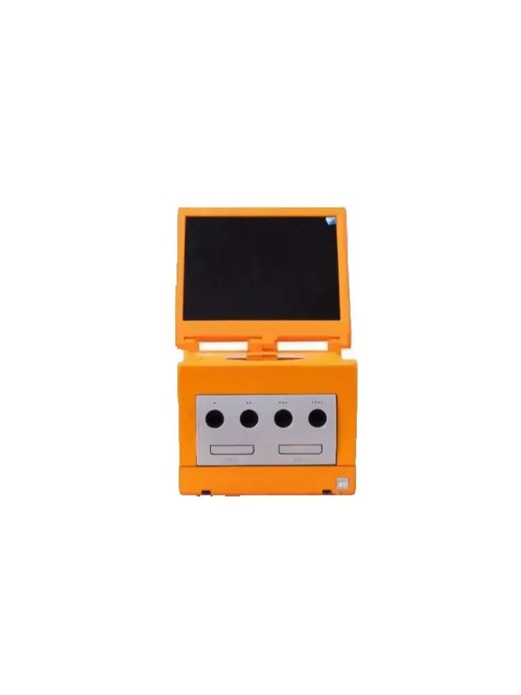 8Inch  Monitor  3D Print  for  – Retro Gaming Consoles Bewertung und Preis
