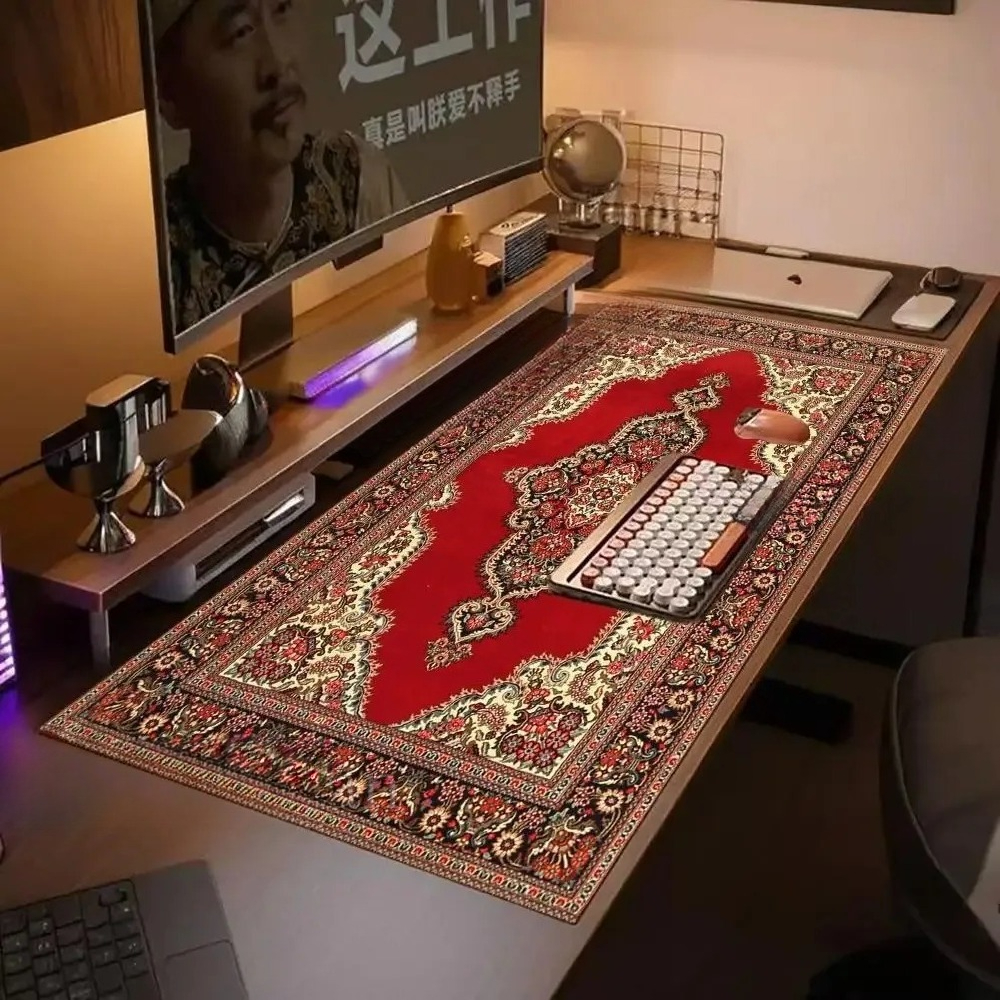 A huge Persian carpet, mysteri – Retro Gaming Xl Bewertung und Preis