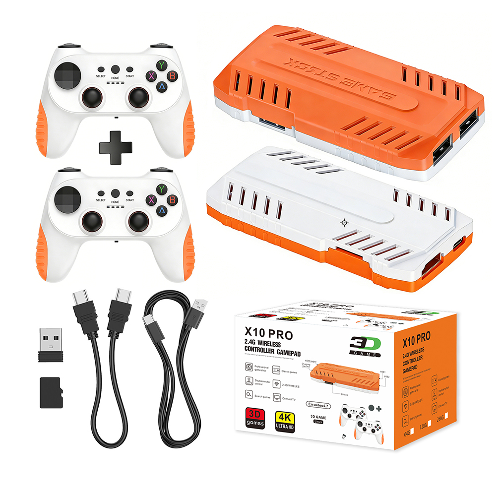 2026 New Game Stick TV Game S9 – Retro Gaming System Bewertung und Preis