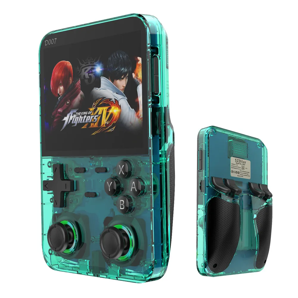 D007 Portable Video Game Conso – Retro Gaming Consoles Bewertung und Preis