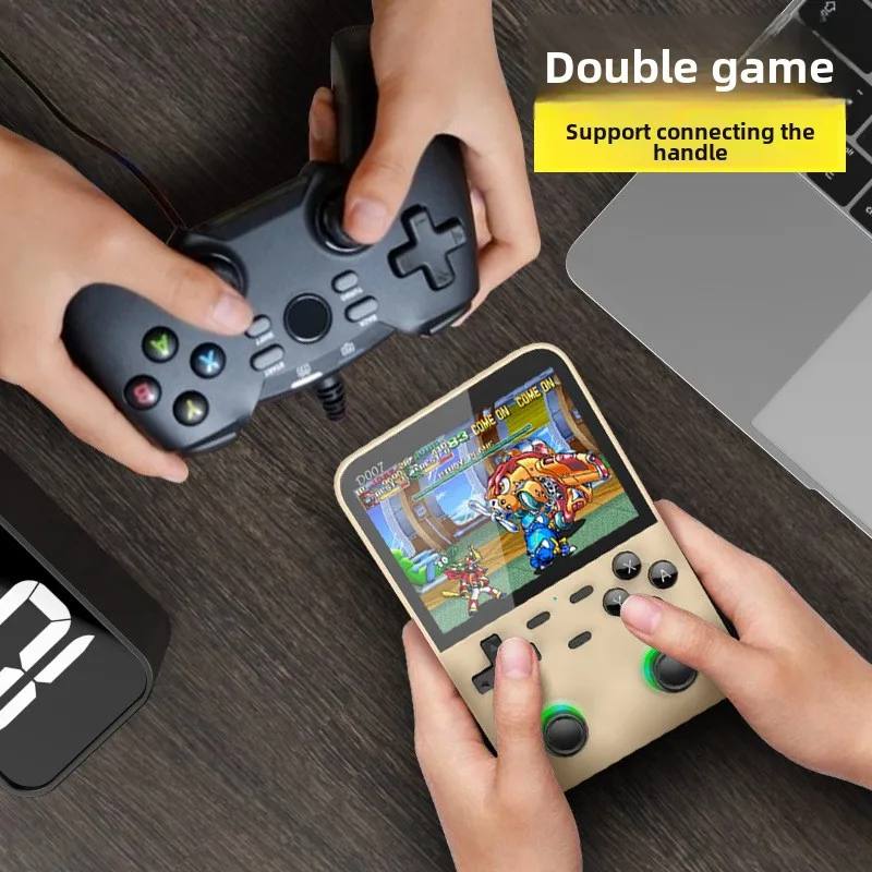 D007 Portable Video Game Conso – Retro Gaming Consoles Bewertung und Preis