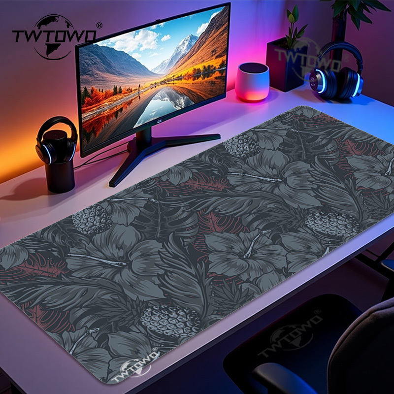 Mouse Pad Retro Flowers Gaming – Retro Gaming Xl Bewertung und Preis