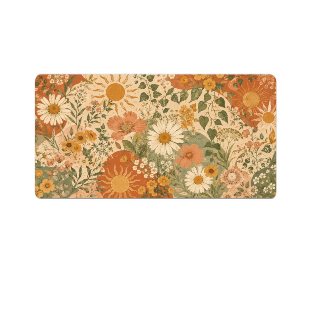Retro Sunflower Pattern Full-S – Retro Gaming Xl Bewertung und Preis