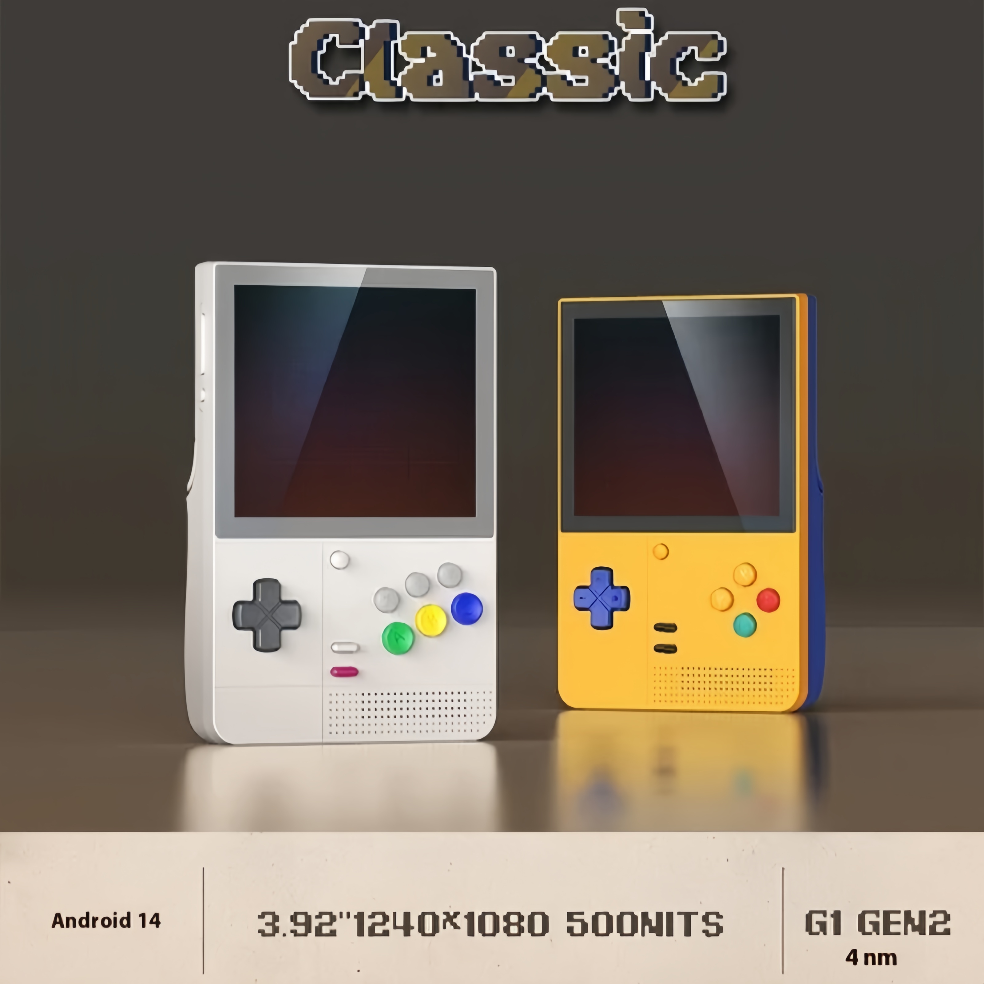 Retroid Pocket Classic RP Clas – Retro Gaming Hdmi Bewertung und Preis