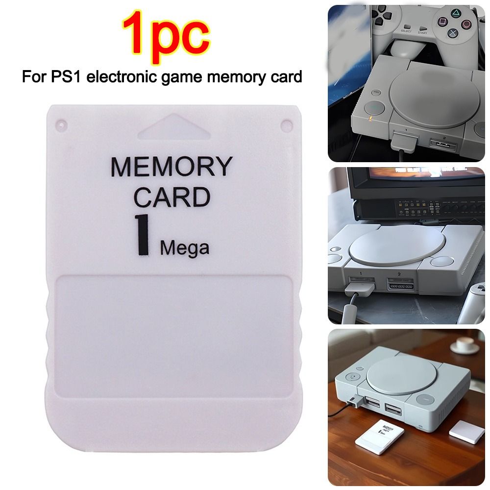 NEW 1MB Capacity Memory Card H – Retro Gaming Universe Bewertung und Preis