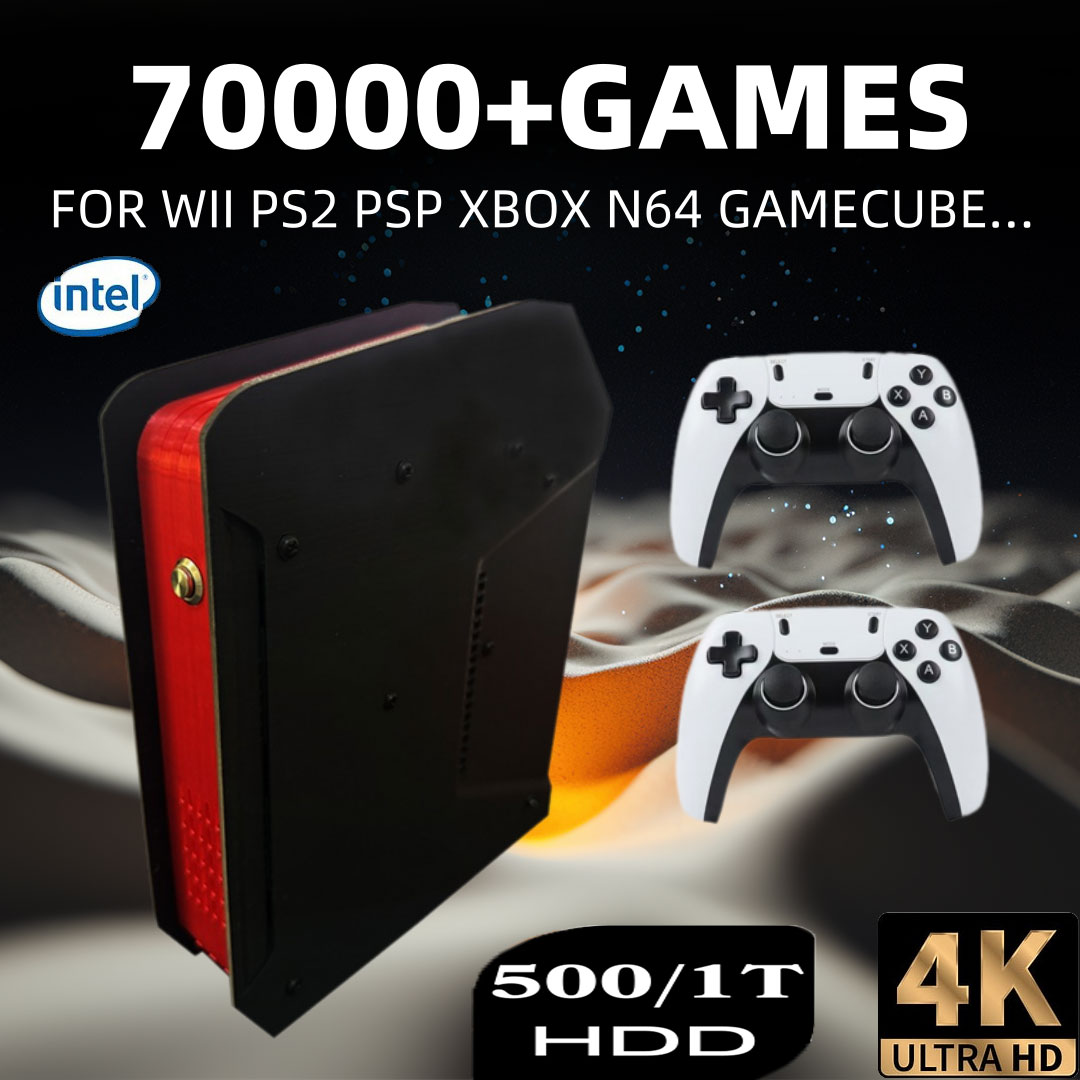 X4 Retro Video Game Console Wi – Retro Gaming Hdmi Bewertung und Preis