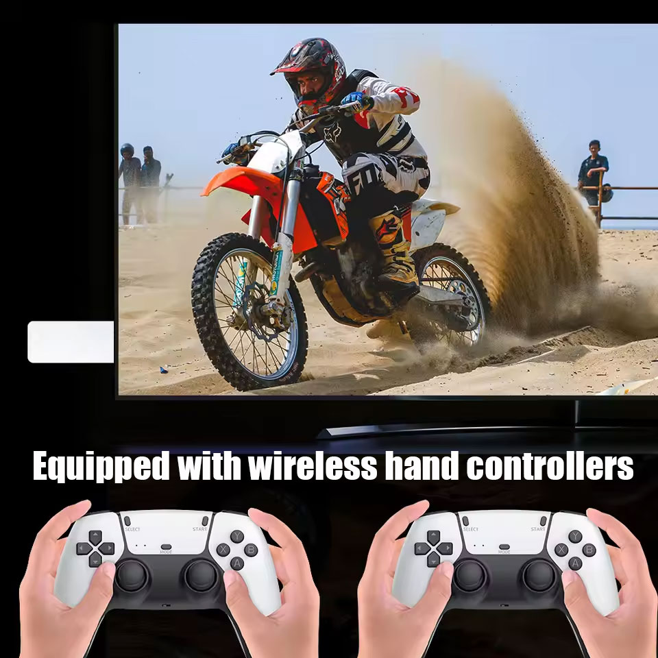 X4 Retro Video Game Console Wi – Retro Gaming Hdmi Bewertung und Preis