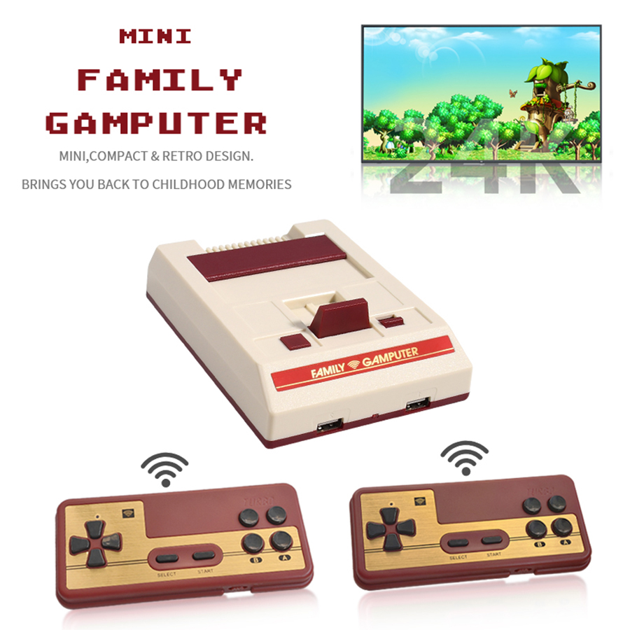 New FC 4K HD Game Stick Mini T – Retro Gaming Stick Bewertung und Preis