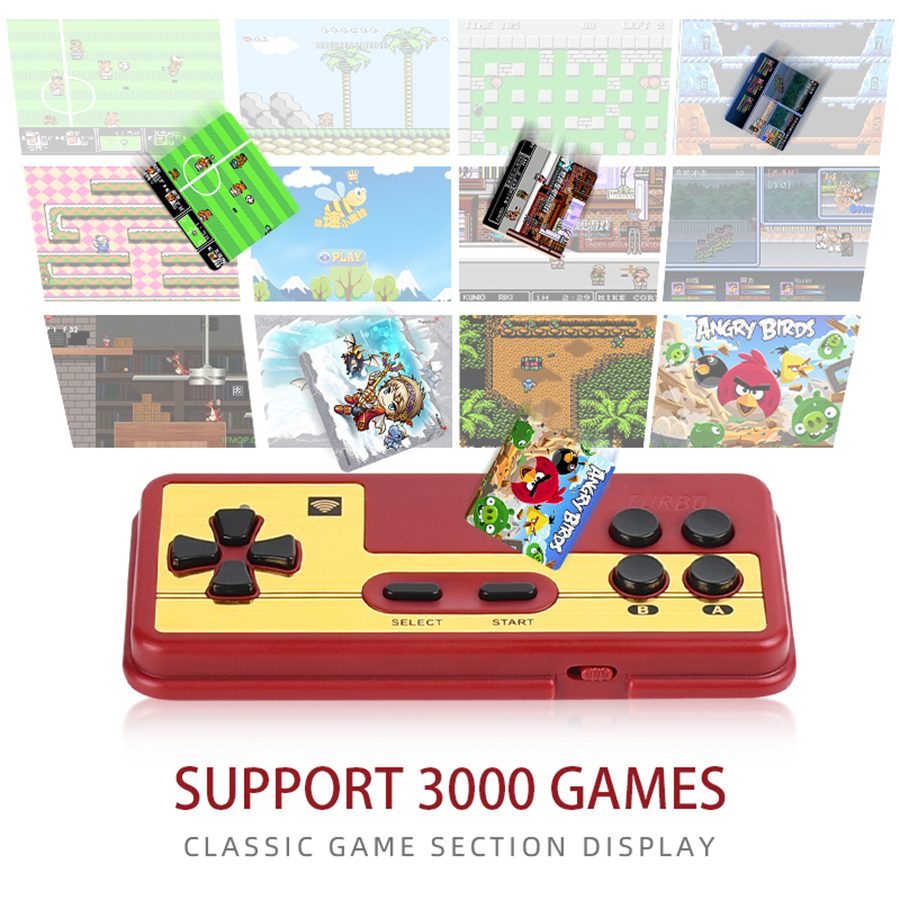 New FC 4K HD Game Stick Mini T – Retro Gaming Stick Bewertung und Preis