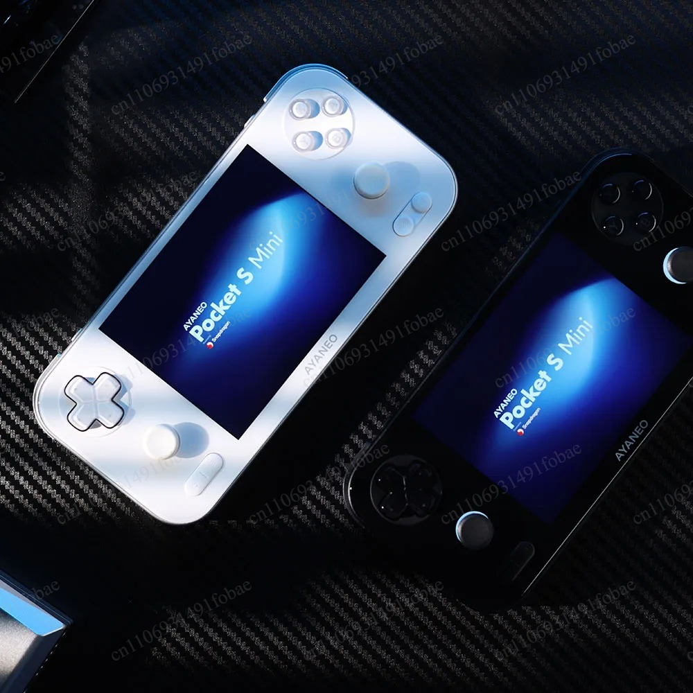 AYANEO Pocket S Mini Retro Han – Retro Gaming Consoles Bewertung und Preis