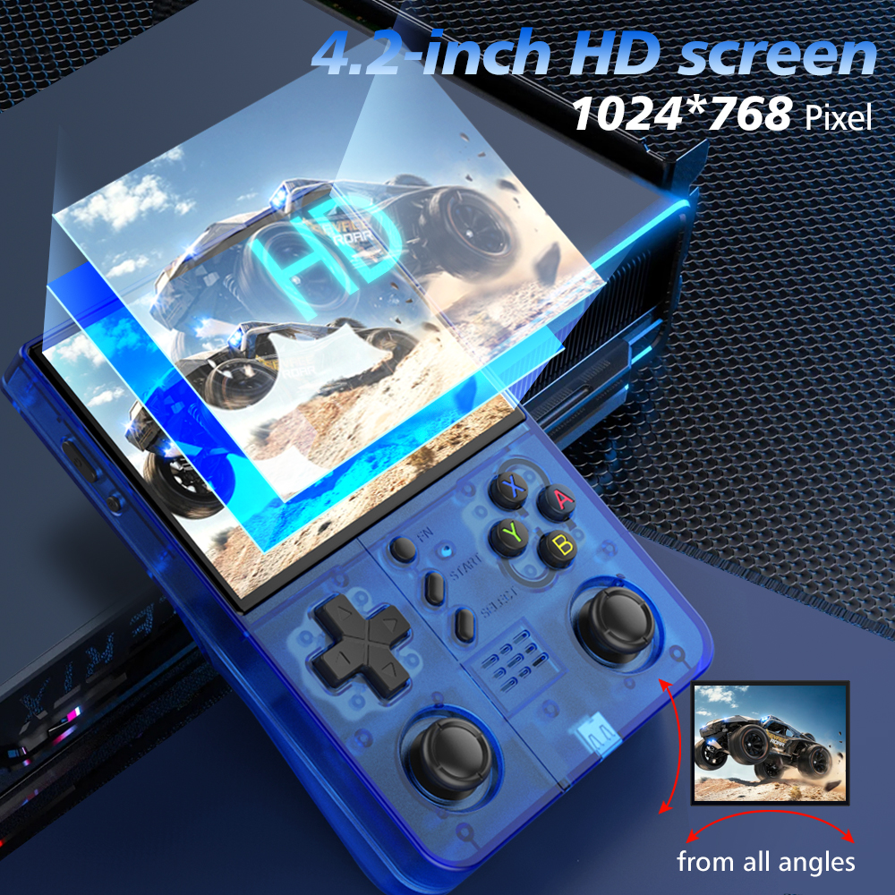 Retro R40XXPROMAX Retro Handhe – Retro Gaming Handheld Best Bewertung und Preis