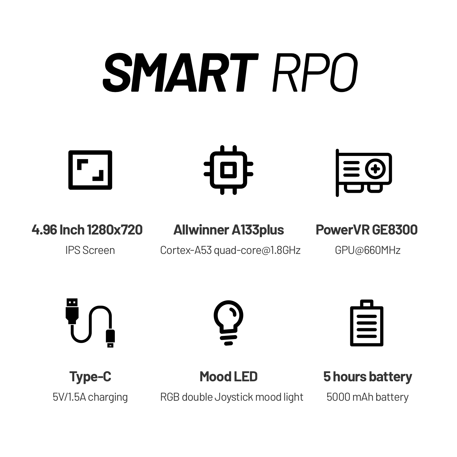 TRIMUI SMART PRO Open Source L – Retro Gaming Emulator Console Bewertung und Preis