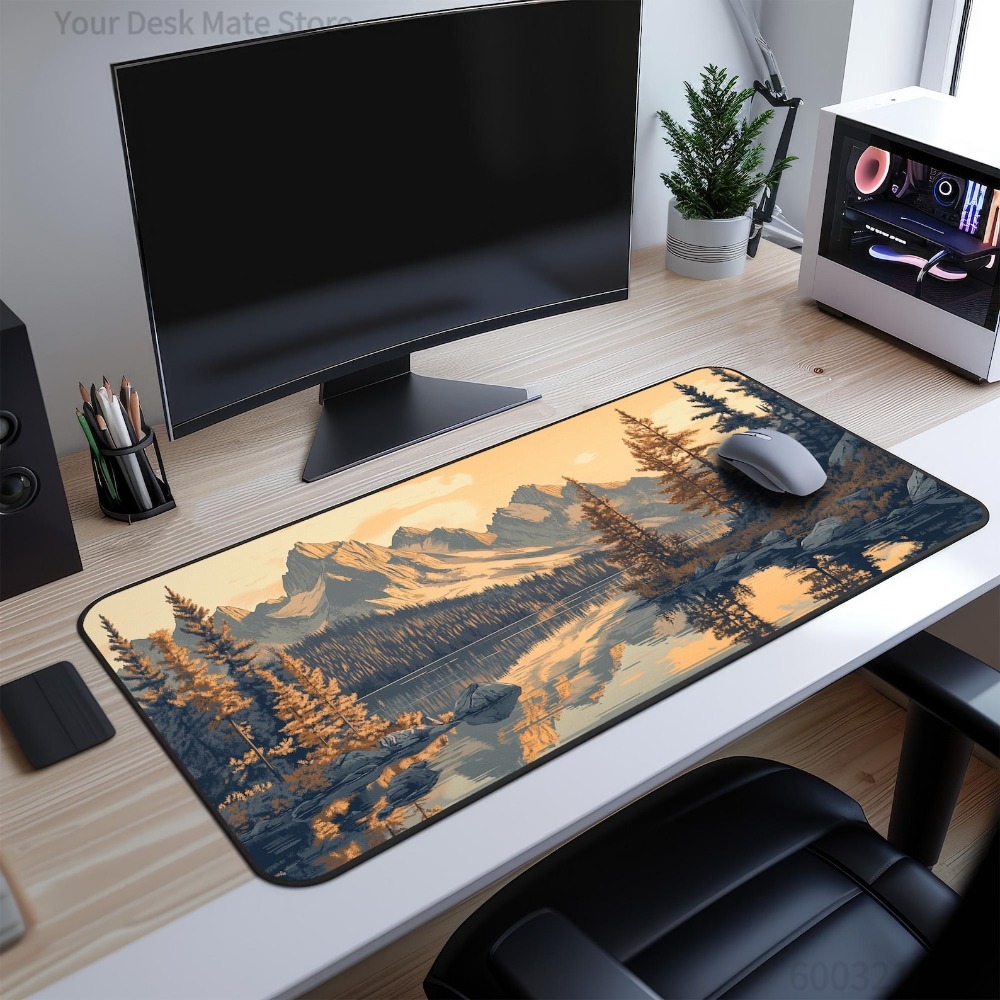 Retro Art Mountain Landscape D – Retro Gaming Xl Bewertung und Preis