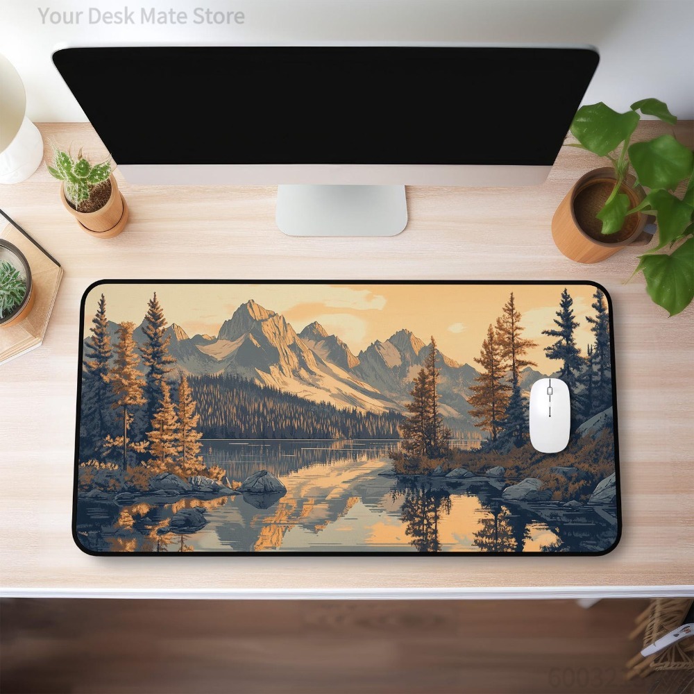 Retro Art Mountain Landscape D – Retro Gaming Xl Bewertung und Preis