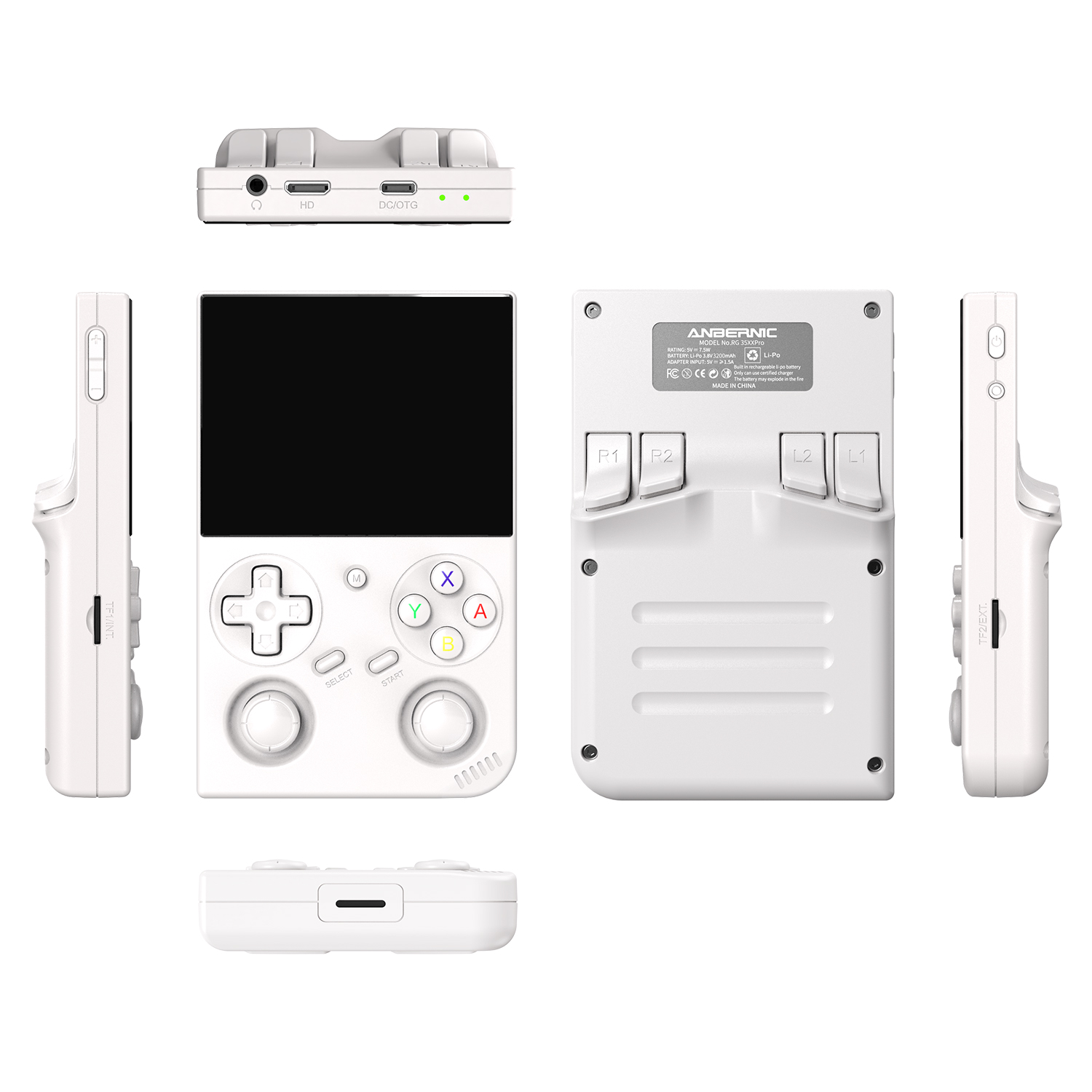 Anbernic RG35XX PRO RG 35XXPRO – Retro Gaming Emulator Console Bewertung und Preis