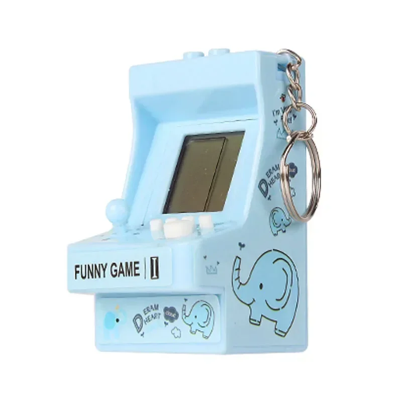 Portable Mini Pocket Keychain  – Retro Gaming Universe Bewertung und Preis