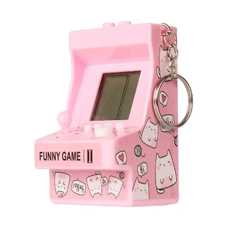 Portable Mini Pocket Keychain  – Retro Gaming Universe Bewertung und Preis