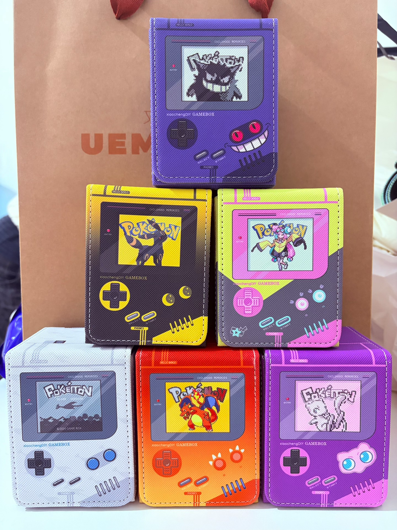 Pokémon Psyduck Mew Gengar Fig – Retro Gaming Consoles Bewertung und Preis