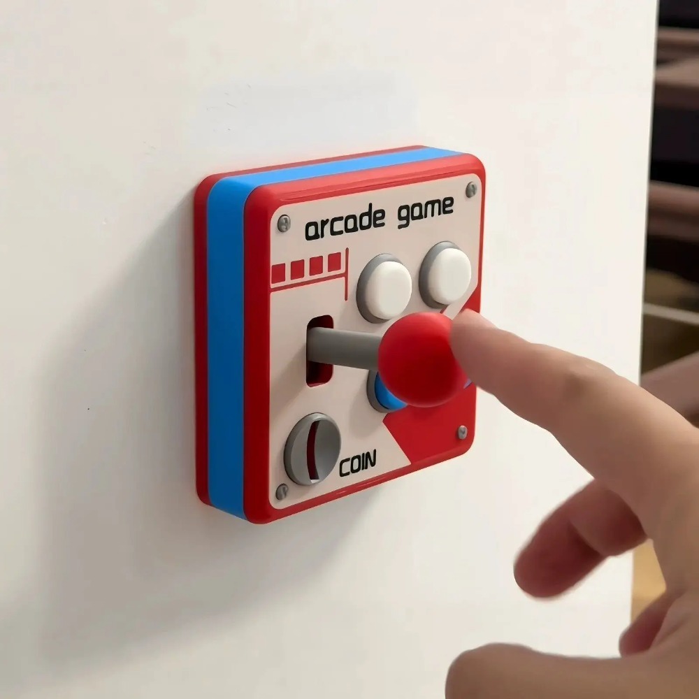 Retro Arcade Joystick Switch P – Retro Gaming Accessories Bewertung und Preis