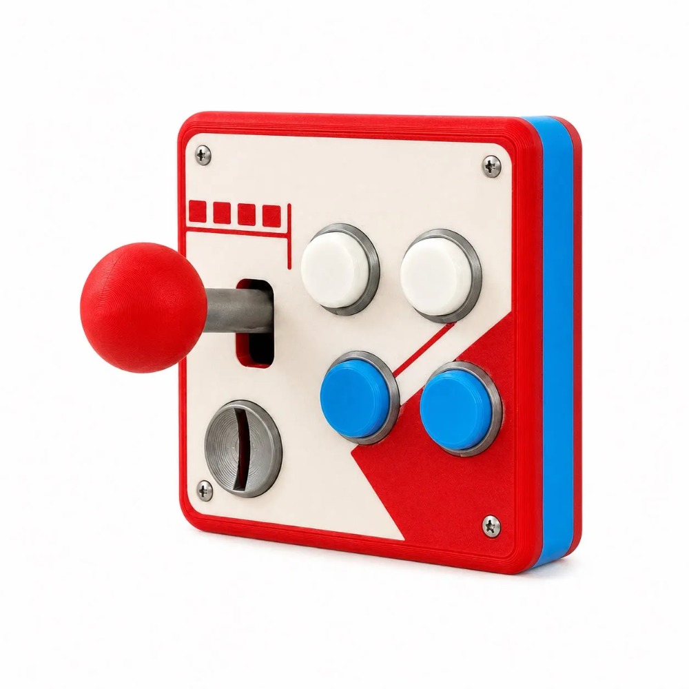 Retro Arcade Joystick Switch P – Retro Gaming Accessories Bewertung und Preis