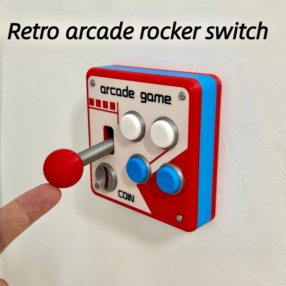 Retro Arcade Joystick Switch P – Retro Gaming Accessories Bewertung und Preis