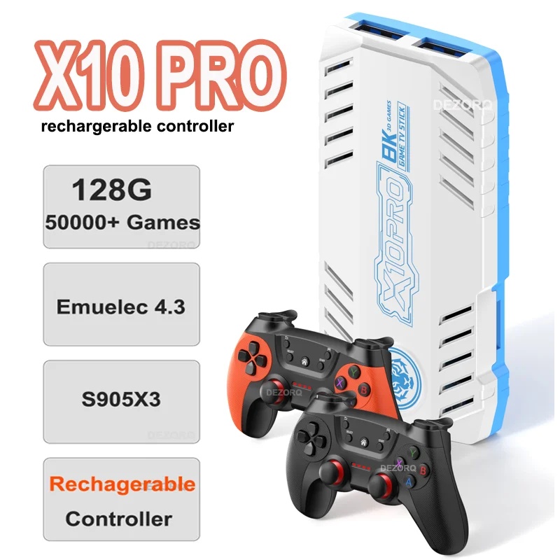 4K X10 Pro Game Stick HD Home  – Retro Gaming Stick Bewertung und Preis