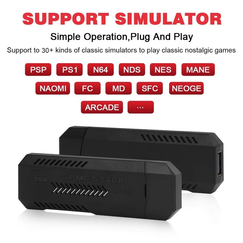 X2 Ultra Pro Retro Game Stick  – Retro Gaming System Bewertung und Preis