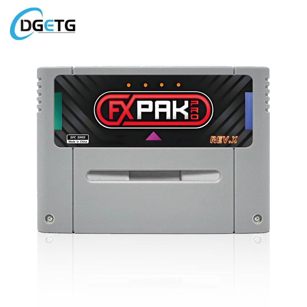 New FXPAK Pro SD2 Rev.Z 5000 i – Retro Gaming Accessories Bewertung und Preis