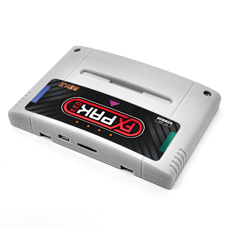 New FXPAK Pro SD2 Rev.Z 5000 i – Retro Gaming Accessories Bewertung und Preis