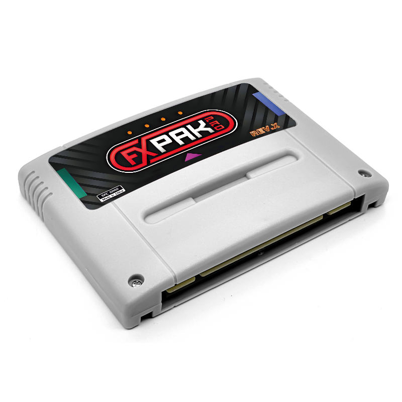 New FXPAK Pro SD2 Rev.Z 5000 i – Retro Gaming Accessories Bewertung und Preis