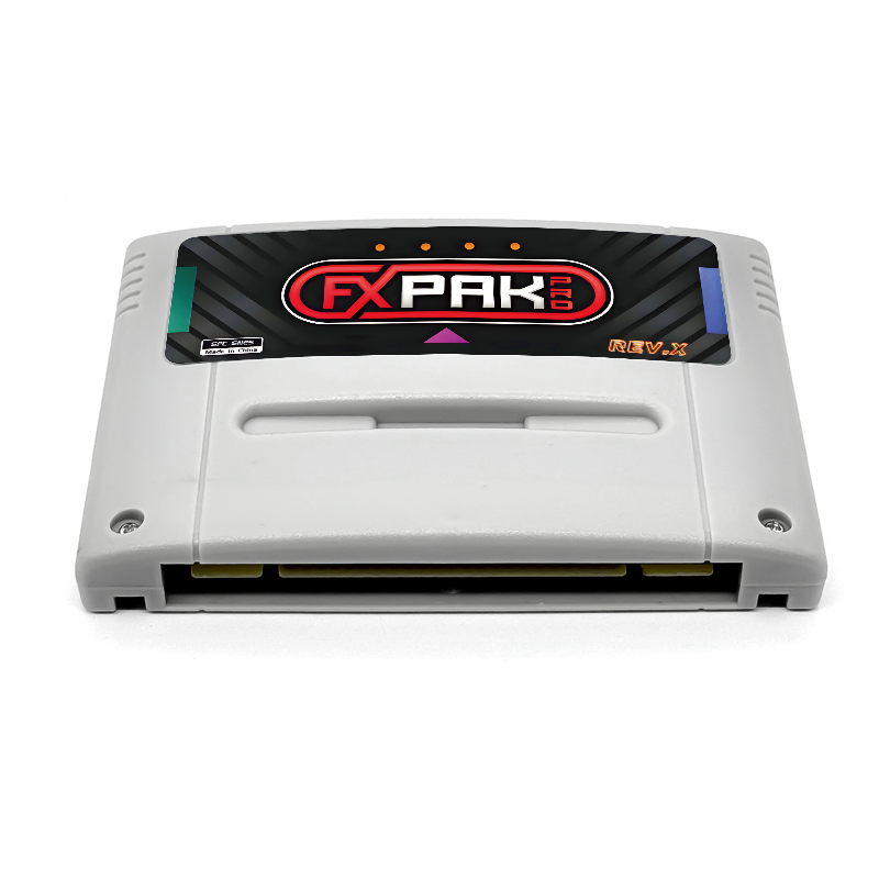 New FXPAK Pro SD2 Rev.Z 5000 i – Retro Gaming Accessories Bewertung und Preis