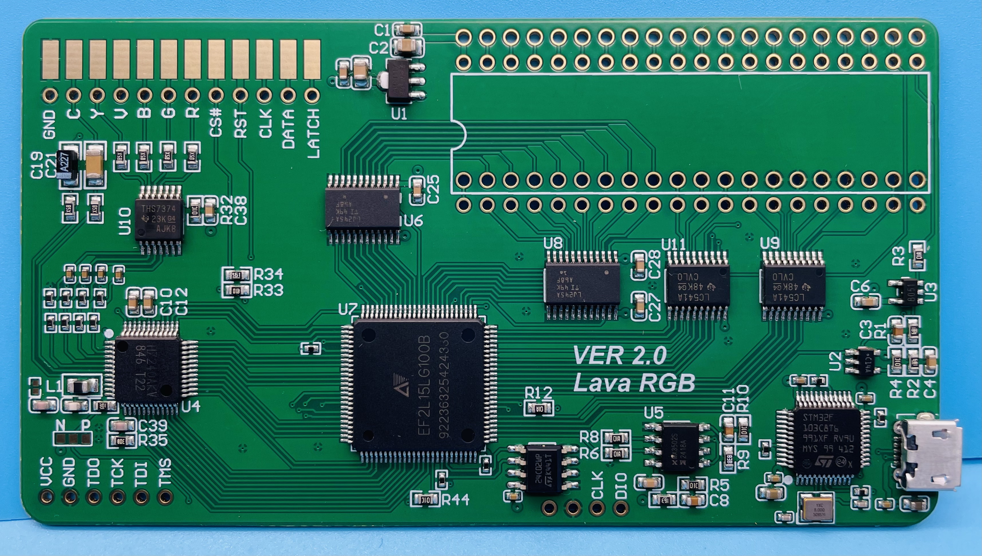RGBFC RGB FC NesRGB Lava RGB V – Retro Gaming Accessories Bewertung und Preis