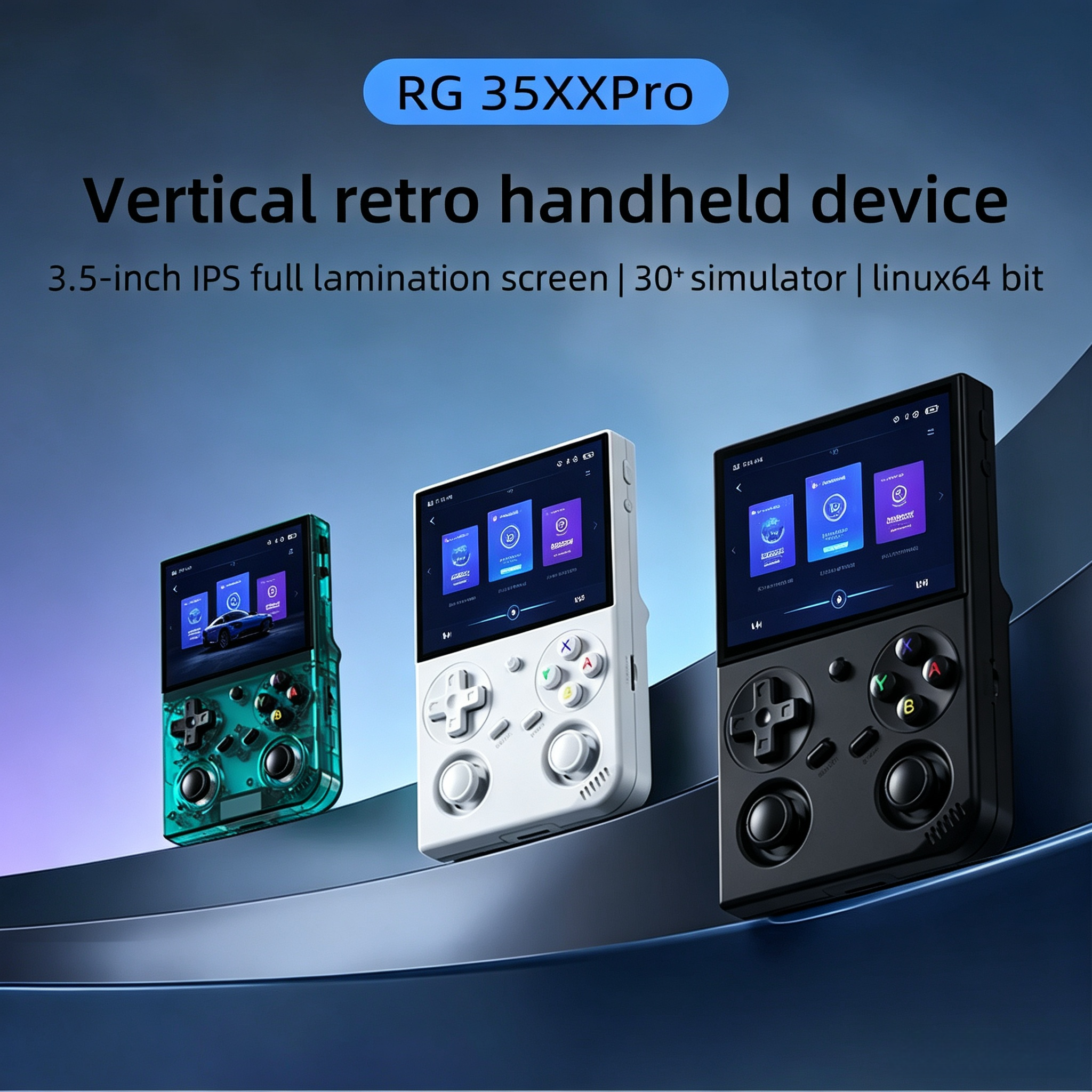 Anbernic RG 35XXPro Retro Hand – Retro Gaming Hdmi Bewertung und Preis