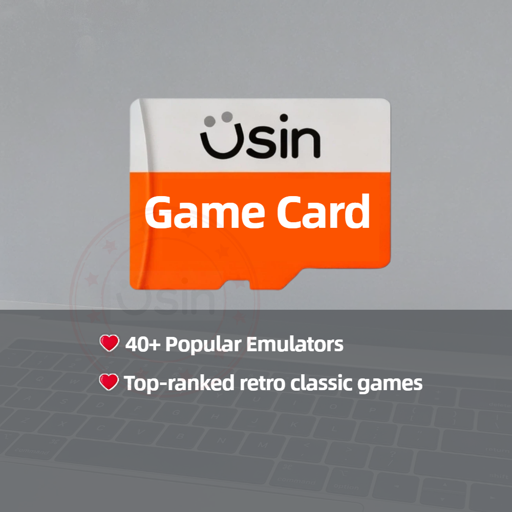 Game SD Card For Ayn ODIN3 ODI – Retro Gaming Consoles Bewertung und Preis