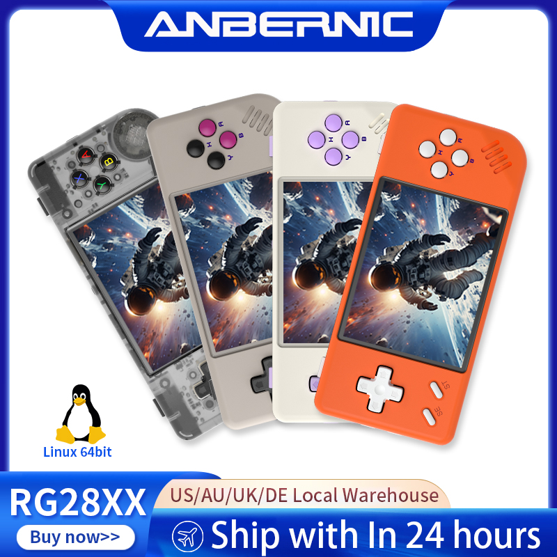 ANBERNIC RG28XX Retro Handheld – Retro Gaming Hdmi Bewertung und Preis
