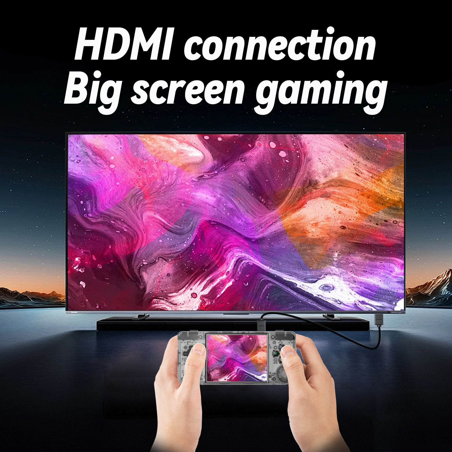 ANBERNIC RG28XX Retro Handheld – Retro Gaming Hdmi Bewertung und Preis