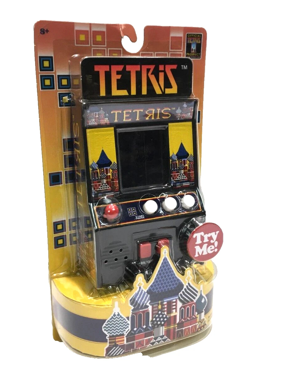 Tetris Mini Arcade Console Ret – Retro Gaming Consoles Bewertung und Preis
